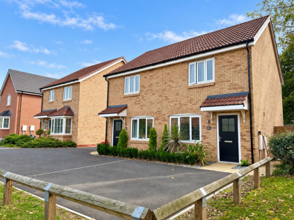 Hare Road, Stowmarket