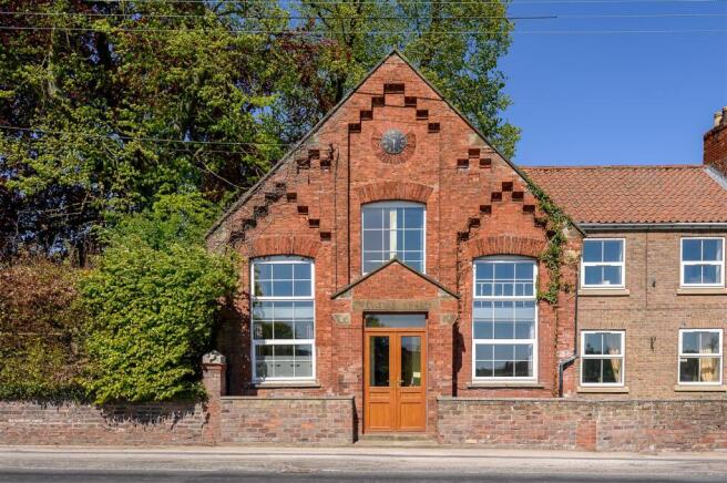 Wesleyan Chapel