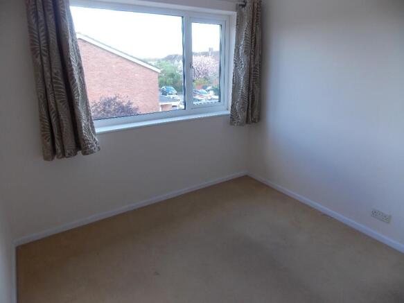 Back Bedroom