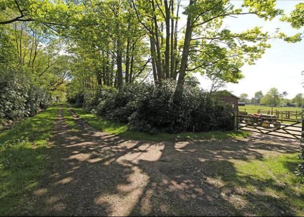 Equestrian Access
