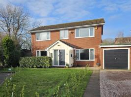 8, St Benedict Close, Crowland, Peterborough PE6 0NW