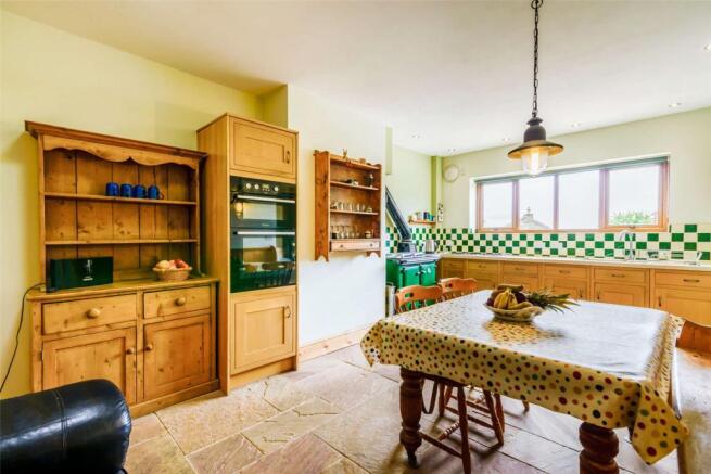 Breakfast/Kitchen
