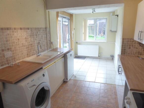 Kitchen/Breakfast Ro