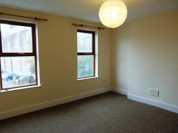 Top Floor Bedroom
