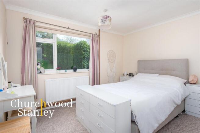 First Bedroom