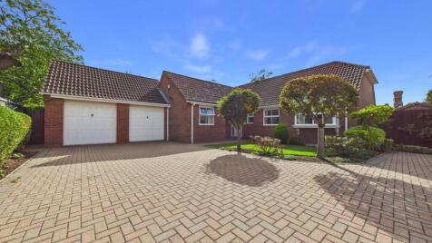 Blanchard Close, Rippingale