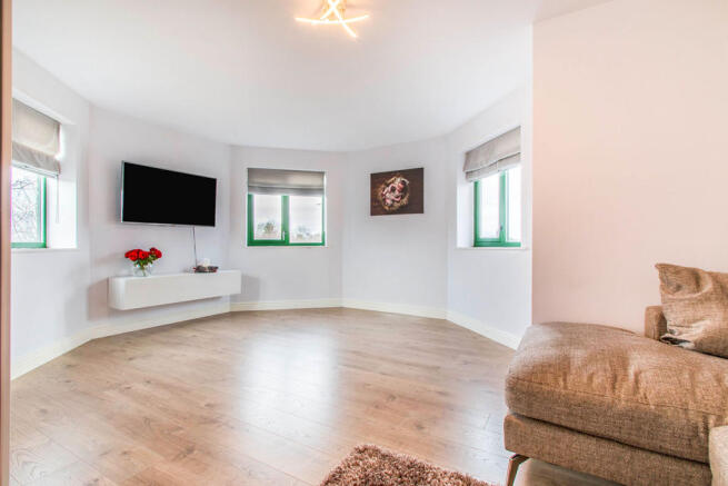 Kitchen/Living Room