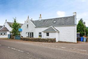 1, Cross Road, Crawfordjohn, Biggar ML12 6SN