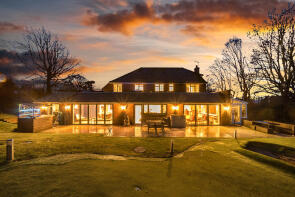 Kilcreggan, Windmill Hill, Brenchley, Tonbridge TN12 7NP