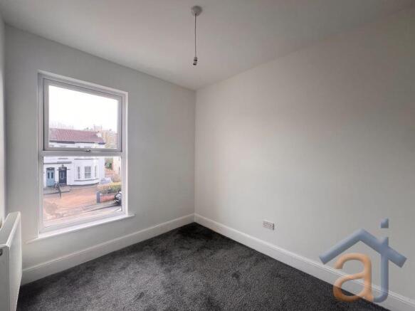 Small Bedroom Front