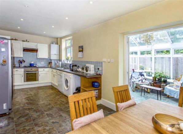 Kitchen / Diner