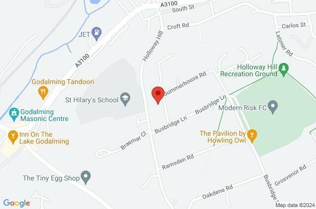 Google Maps Image
