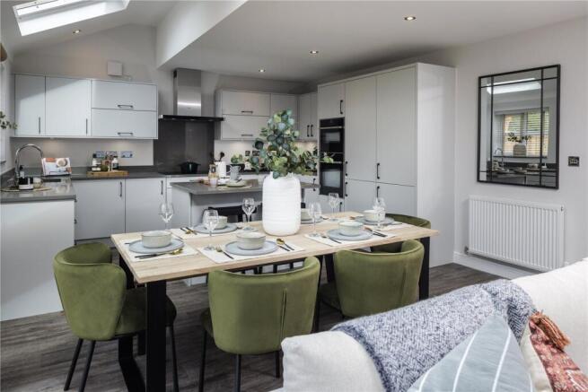 Kitchen Living