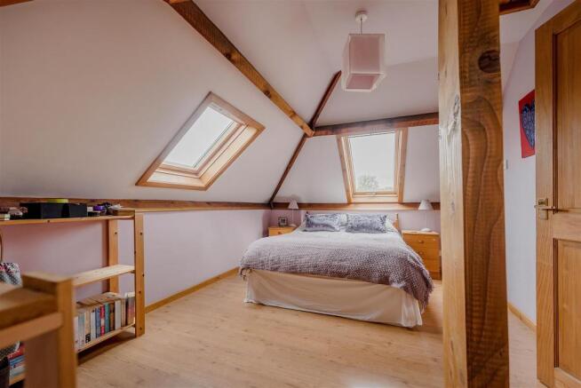 BEDROOM FOUR