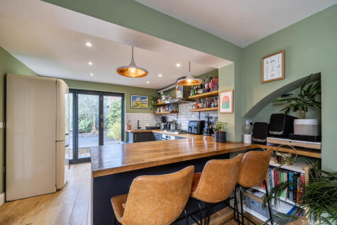 Edward Road, Penge, London, SE20