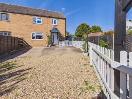 Bustards Lane, Walpole St Peter, Wisbech, PE14