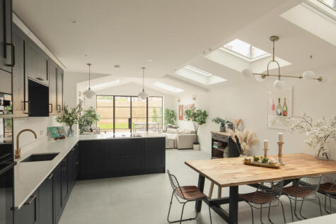 Nigel Road, Peckham Rye, London, SE15