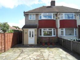 91, Berwick Crescent, Sidcup DA15 8HU