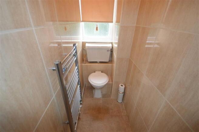 Separate WC