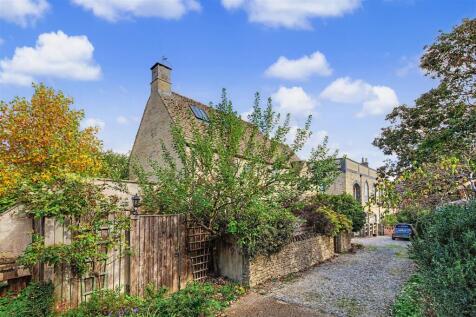 Sweeps Lane, Burford