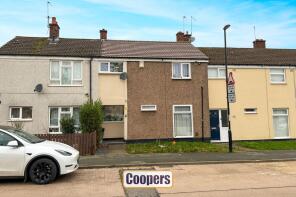 16, Upper Park, Coventry CV3 3GH