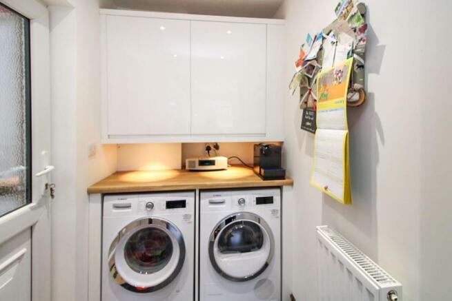 Utility Area