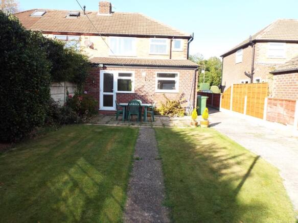 Outside Rear