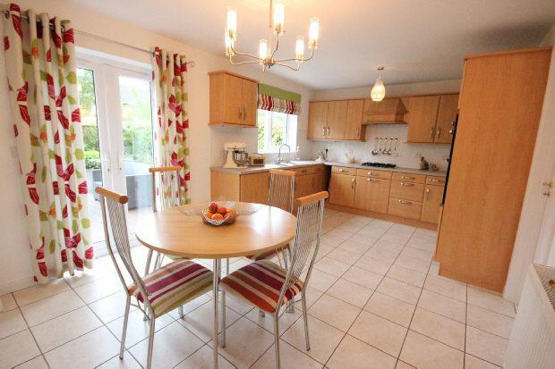 Breakfast Kitchen