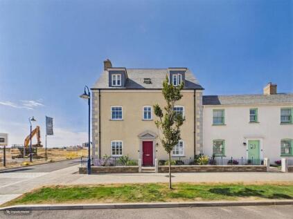 Stret Duk Kernow, Nansledan, Newquay