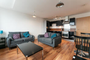 Apartment 313, 15, Mann Island, Liverpool L3 1EN