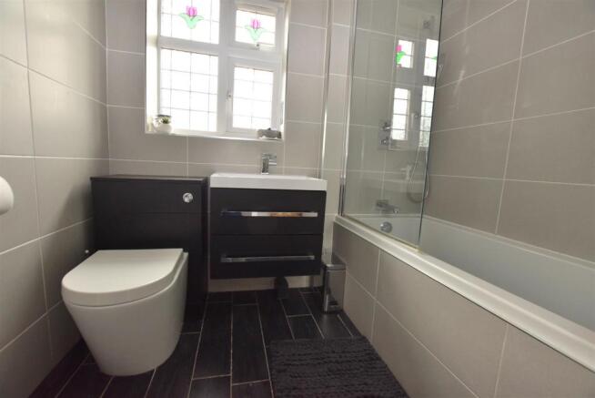 Contemporary Bathroom