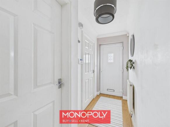Entry Hallway