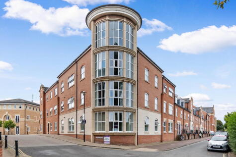 Apartment 4, Portland Point, Armstrong Drive, Diglis, Worcester. WR1 2GE