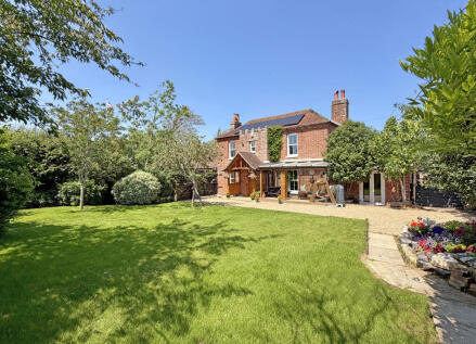 Hunston Mill House, Hunston, Chichester