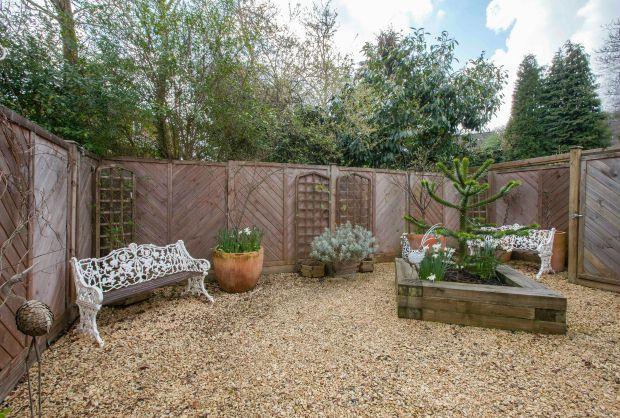 GARDEN