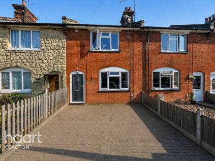 Foster Road, HARWICH