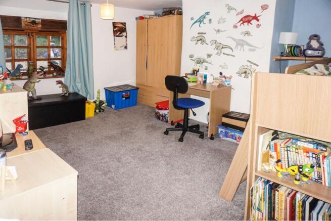 Bedroom Three