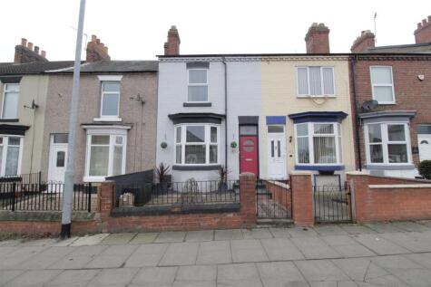 North Road, Darlington