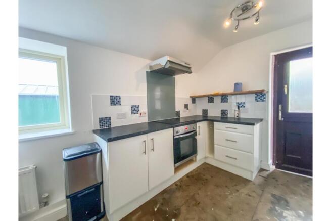 Annexe Kitchen