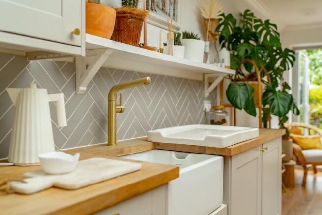 Stunning kitchen
