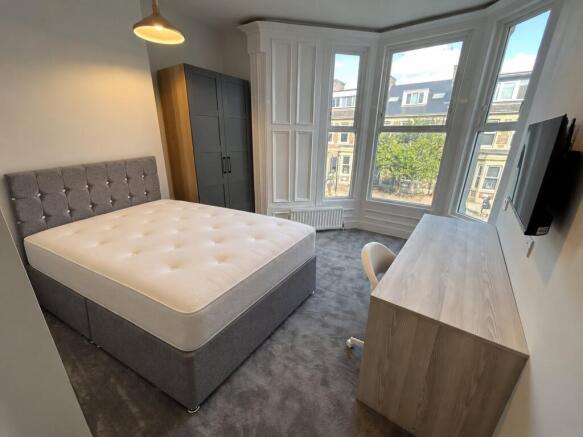 Bedroom 3 Furnished