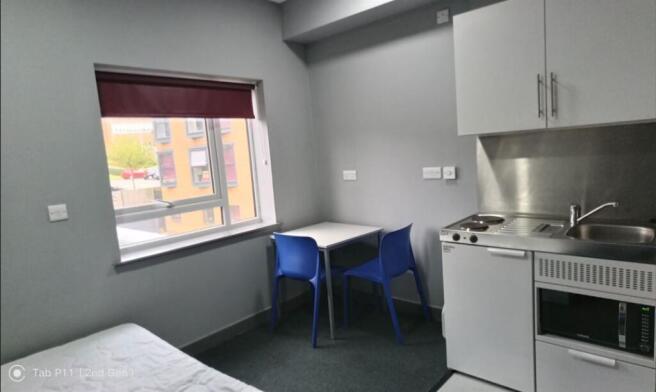 Room 26 Poulson House, Spark Street, Stoke-on-Trent, ST4 1NZ photo 4