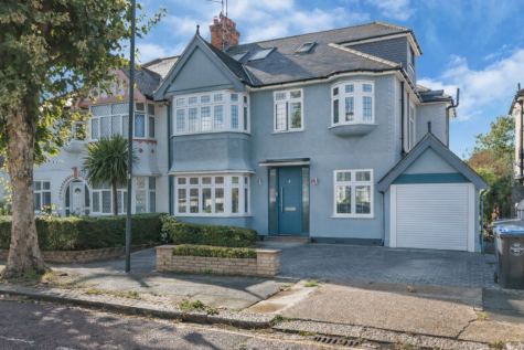 Wren Avenue, NW2