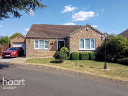1, Woodford Gardens, Wisbech PE13 4QB
