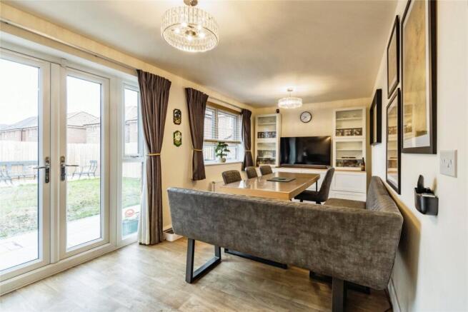 Dining Space