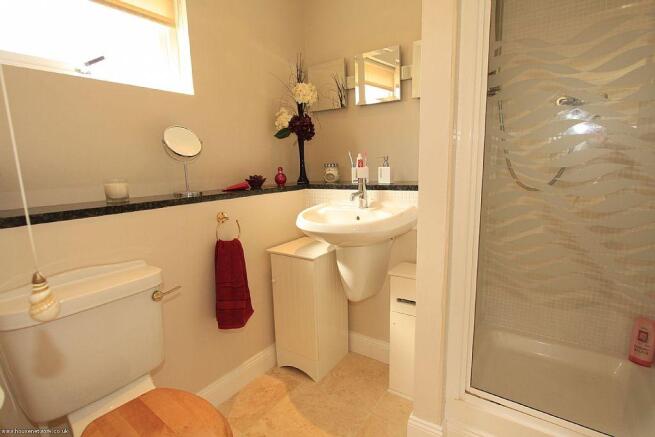 En-suite Shower Room