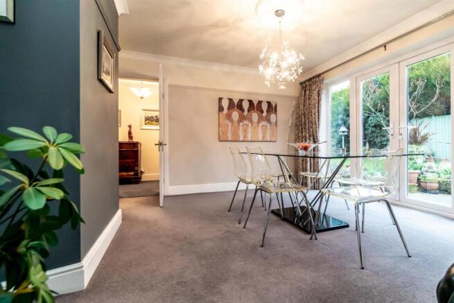 Dining/Living Room