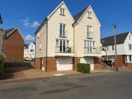 21, Coronation Road, Burnham-on-crouch CM0 8HW