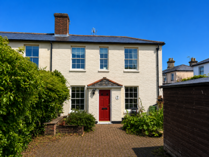 Hyde , Winchester , SO23