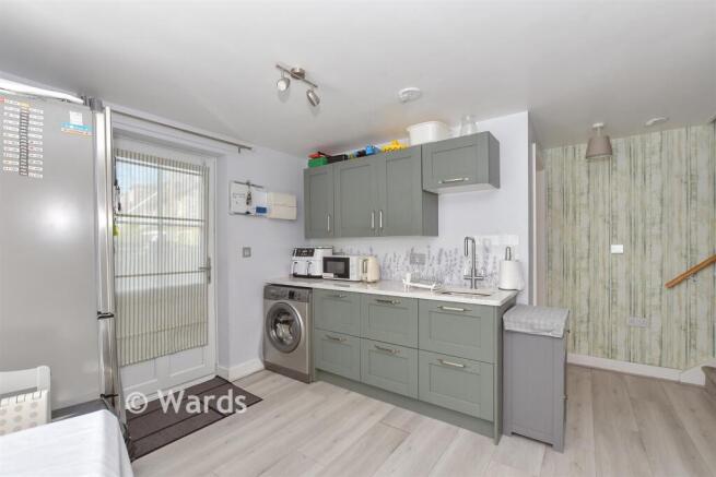 Lounge/ Kitchen